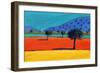 Castlemorton-Paul Powis-Framed Giclee Print