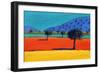 Castlemorton-Paul Powis-Framed Giclee Print