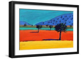 Castlemorton-Paul Powis-Framed Giclee Print