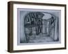 Castlenau de Montmirral, France-Cosima Duggal-Framed Giclee Print