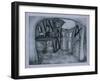 Castlenau de Montmirral, France-Cosima Duggal-Framed Giclee Print