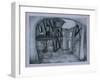 Castlenau de Montmirral, France-Cosima Duggal-Framed Giclee Print