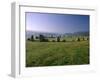 Castlerigg Stone Circle at Dawn, Near Keswick, Lake District National Park, Cumbria, England-Patrick Dieudonne-Framed Photographic Print