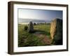 Castlerigg Stone Circle at Dawn, Near Keswick, Lake District National Park, Cumbria, England-Patrick Dieudonne-Framed Photographic Print