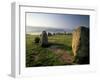 Castlerigg Stone Circle at Dawn, Near Keswick, Lake District National Park, Cumbria, England-Patrick Dieudonne-Framed Photographic Print