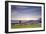 Castlerigg Stone Circle at Sunset-Julian Elliott-Framed Photographic Print