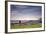 Castlerigg Stone Circle at Sunset-Julian Elliott-Framed Photographic Print