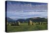Castlerigg Stone Circle, Cumbria, England-Joe Cornish-Stretched Canvas
