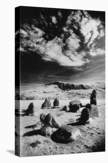 Castlerigg Stone Circle, Cumbria, England-Simon Marsden-Stretched Canvas