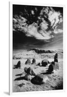 Castlerigg Stone Circle, Cumbria, England-Simon Marsden-Framed Giclee Print