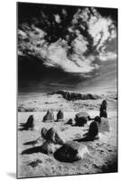 Castlerigg Stone Circle, Cumbria, England-Simon Marsden-Mounted Giclee Print