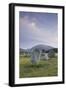 Castlerigg Stone Circle in the Lake District National Park, Cumbria, England, United Kingdom-Julian Elliott-Framed Photographic Print