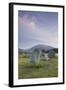 Castlerigg Stone Circle in the Lake District National Park, Cumbria, England, United Kingdom-Julian Elliott-Framed Photographic Print