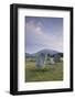 Castlerigg Stone Circle in the Lake District National Park, Cumbria, England, United Kingdom-Julian Elliott-Framed Photographic Print