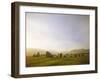 Castlerigg Stone Circle, Keswick, Cumbria, Lake District, England-Nigel Francis-Framed Photographic Print