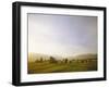 Castlerigg Stone Circle, Keswick, Cumbria, Lake District, England-Nigel Francis-Framed Photographic Print