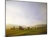 Castlerigg Stone Circle, Keswick, Cumbria, Lake District, England-Nigel Francis-Mounted Photographic Print