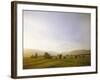 Castlerigg Stone Circle, Keswick, Cumbria, Lake District, England-Nigel Francis-Framed Photographic Print