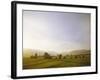 Castlerigg Stone Circle, Keswick, Cumbria, Lake District, England-Nigel Francis-Framed Photographic Print