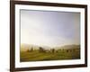 Castlerigg Stone Circle, Keswick, Cumbria, Lake District, England-Nigel Francis-Framed Photographic Print