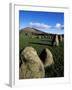 Castlerigg Stone Circle, Keswick, Lake District, Cumbria, England, United Kingdom-Neale Clarke-Framed Photographic Print