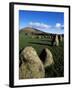 Castlerigg Stone Circle, Keswick, Lake District, Cumbria, England, United Kingdom-Neale Clarke-Framed Photographic Print