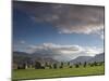 Castlerigg Stone Circle, Keswick, Lake District, Cumbria, England-Doug Pearson-Mounted Photographic Print