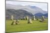 Castlerigg Stone Circle, Keswick, Lake District National Park, Cumbria, England-Ruth Tomlinson-Mounted Photographic Print