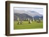 Castlerigg Stone Circle, Keswick, Lake District National Park, Cumbria, England-Ruth Tomlinson-Framed Photographic Print