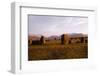 Castlerigg Stone Circle near Keswick, Cumberland, England, 20th century-CM Dixon-Framed Photographic Print