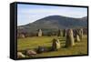 Castlerigg Stone Circle-James-Framed Stretched Canvas