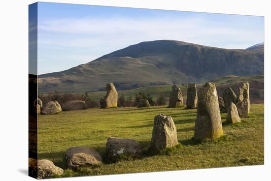 Castlerigg Stone Circle-James-Stretched Canvas