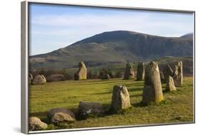 Castlerigg Stone Circle-James-Framed Photographic Print