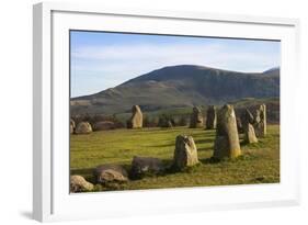 Castlerigg Stone Circle-James-Framed Photographic Print