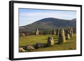 Castlerigg Stone Circle-James-Framed Photographic Print