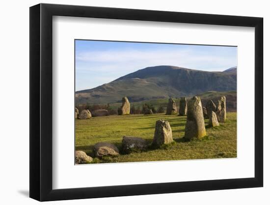 Castlerigg Stone Circle-James-Framed Photographic Print