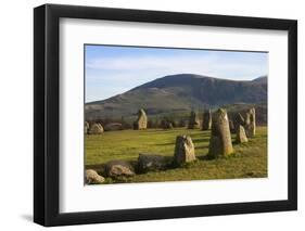 Castlerigg Stone Circle-James-Framed Photographic Print