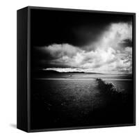 Castleton Fields-Rory Garforth-Framed Stretched Canvas