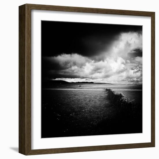 Castleton Fields-Rory Garforth-Framed Photographic Print