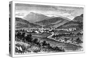 Castleton of Braemar, Scotland, C1888-null-Stretched Canvas