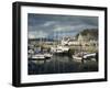 Castletown Harbour, Isle of Man, England, United Kingdom, Europe-Richardson Rolf-Framed Photographic Print