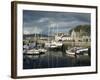 Castletown Harbour, Isle of Man, England, United Kingdom, Europe-Richardson Rolf-Framed Photographic Print