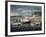 Castletown Harbour, Isle of Man, England, United Kingdom, Europe-Richardson Rolf-Framed Photographic Print