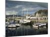 Castletown Harbour, Isle of Man, England, United Kingdom, Europe-Richardson Rolf-Mounted Photographic Print