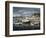 Castletown Harbour, Isle of Man, England, United Kingdom, Europe-Richardson Rolf-Framed Photographic Print