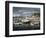 Castletown Harbour, Isle of Man, England, United Kingdom, Europe-Richardson Rolf-Framed Photographic Print