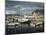 Castletown Harbour, Isle of Man, England, United Kingdom, Europe-Richardson Rolf-Mounted Photographic Print