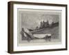 Castlewellan, the Seat of Earl Annesley-Charles Auguste Loye-Framed Giclee Print