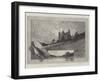 Castlewellan, the Seat of Earl Annesley-Charles Auguste Loye-Framed Giclee Print