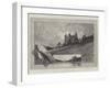 Castlewellan, the Seat of Earl Annesley-Charles Auguste Loye-Framed Giclee Print